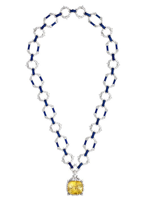 Gucci Alegoria ネックレス Courtesy of Gucci