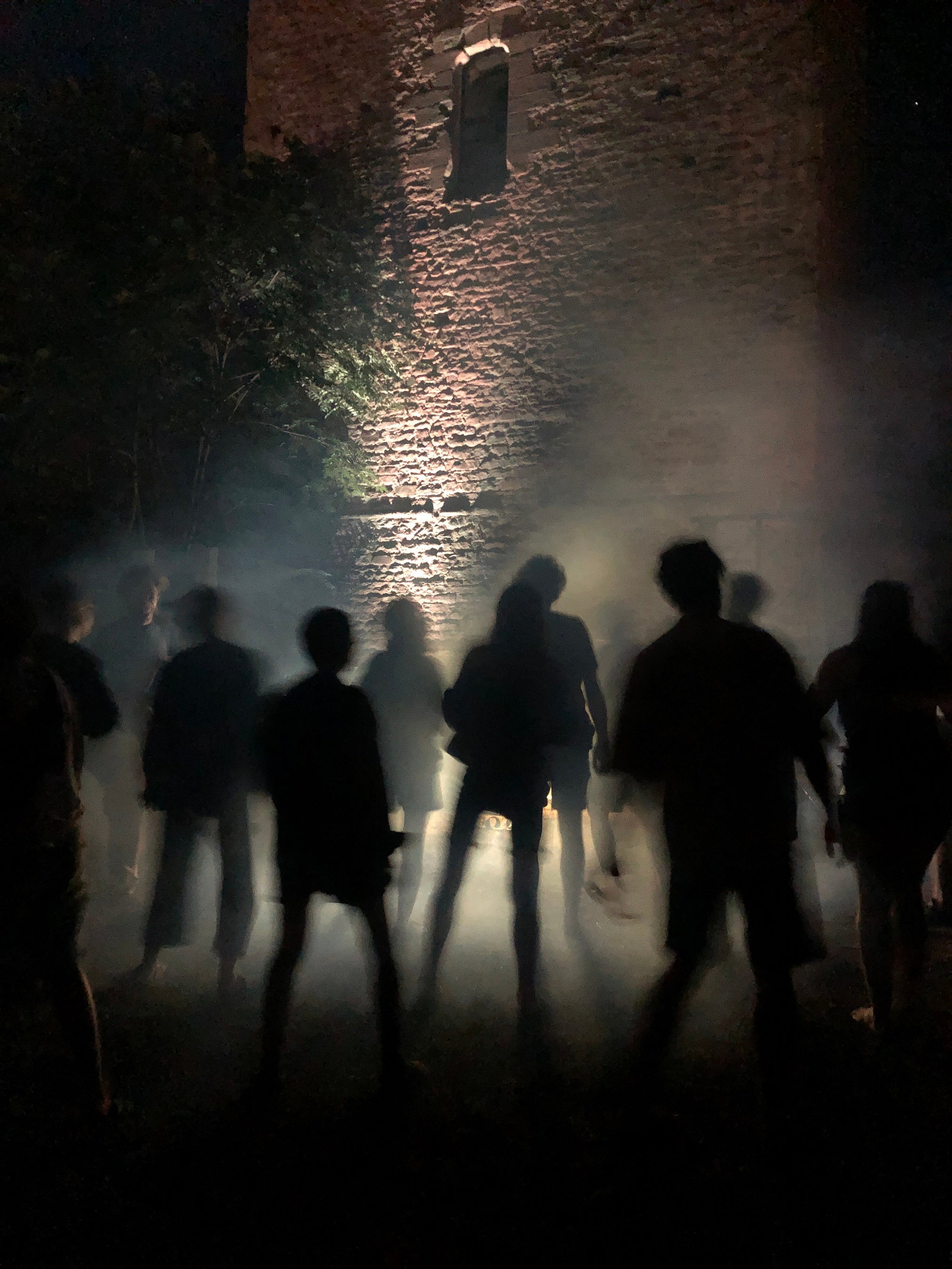 TOMBOYS DON’T CRY,@thealien.xyz dj set. Habitare Festival - Portico di Romagna, 2023 © The Artist