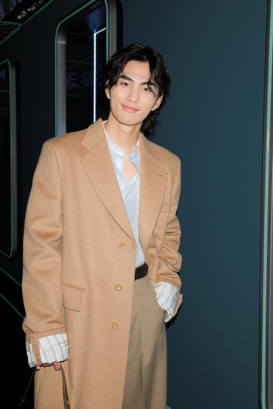 大平修蔵さん (Courtesy of Gucci)