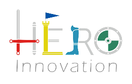 HERO innovationロゴ