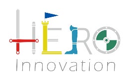 HERO innovationロゴ