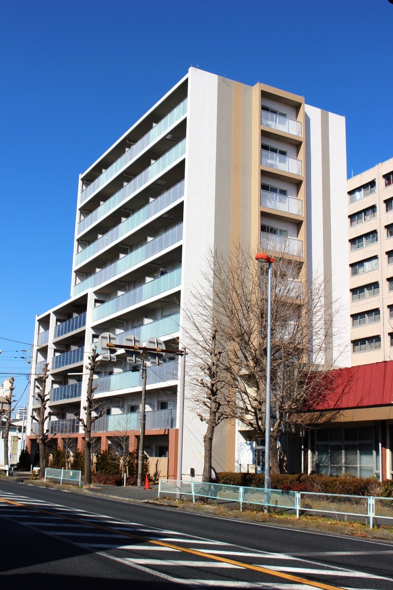 A1棟（2022年2月）