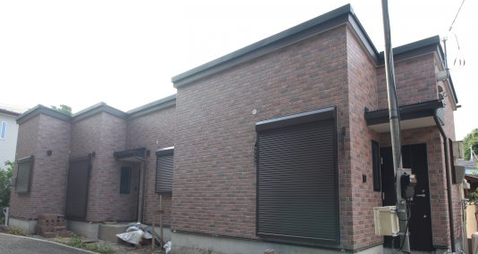 外観（2022年7月18日　撮影）