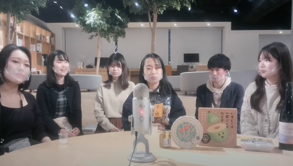 イベントでのメンバー座談会