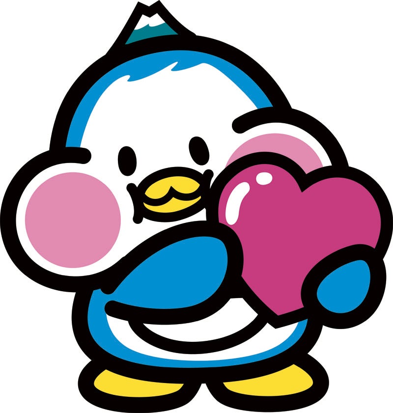 にかほ市のキャラクター「にかほっぺん」