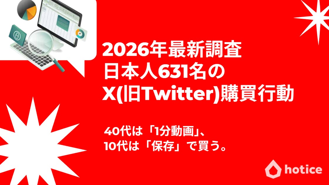 2026年最新調査 : 日本人631名のX(旧Twitter)購買行動 | 合同会社RASA 2026年最新調査 : 日本人631名のX(旧Twitter)購買行動 | 合同会社RASA