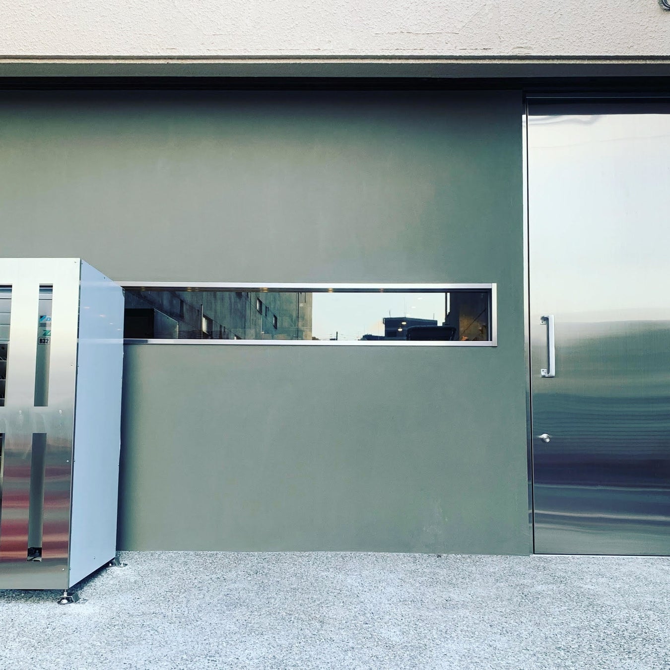 これまでにない外観