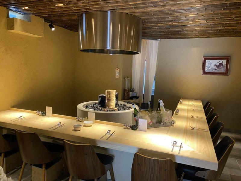 鶴橋の『蔘鶏湯人ル』