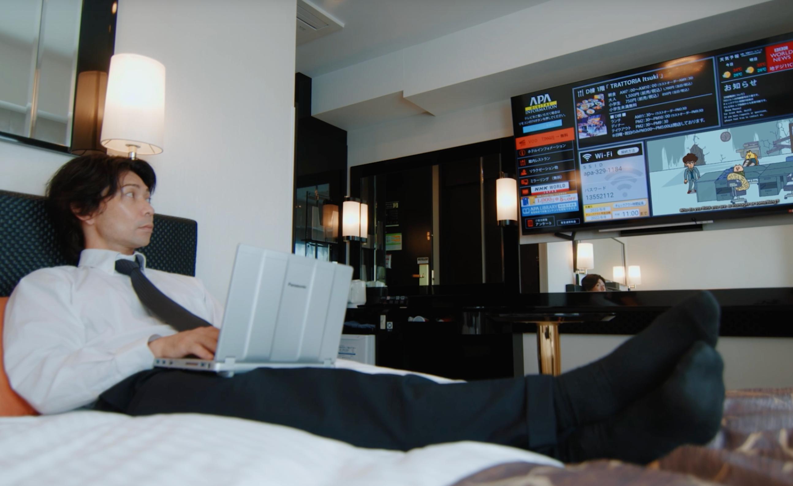 プロモーション動画