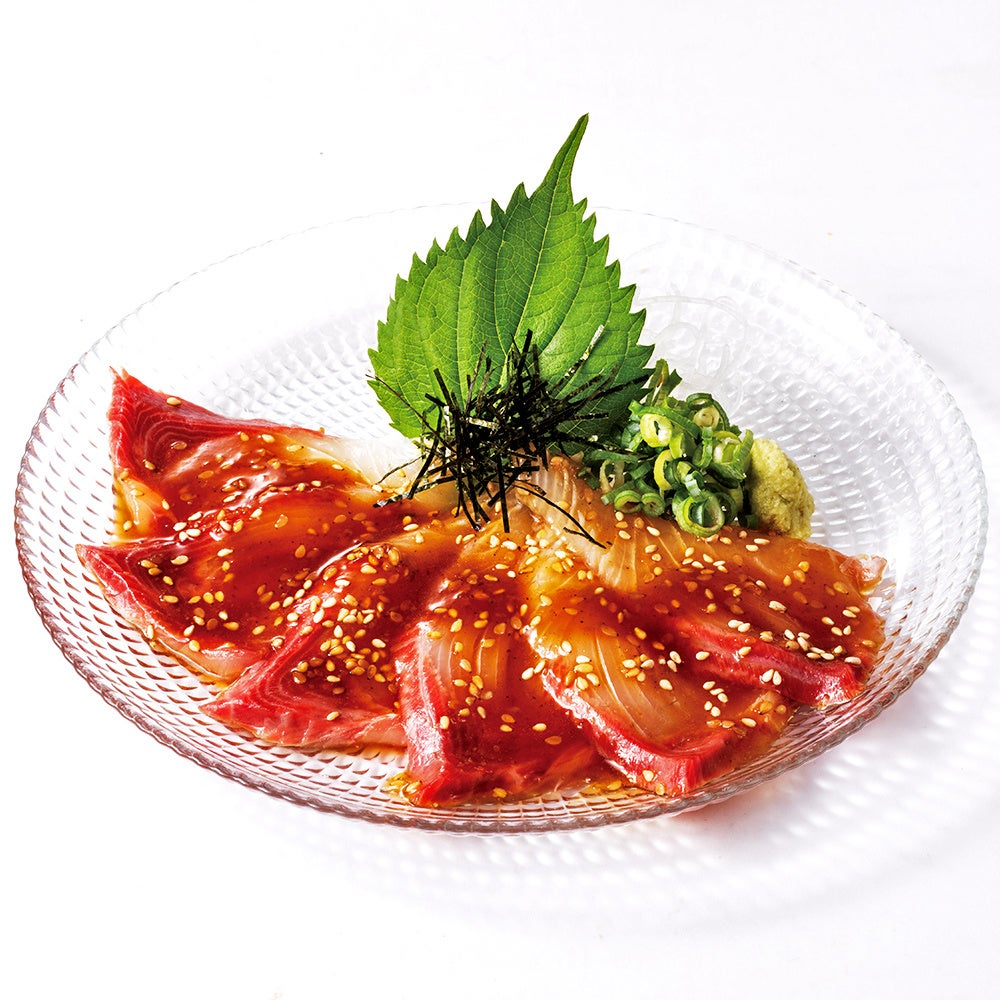 黒糖ヒラマサのごまだれ