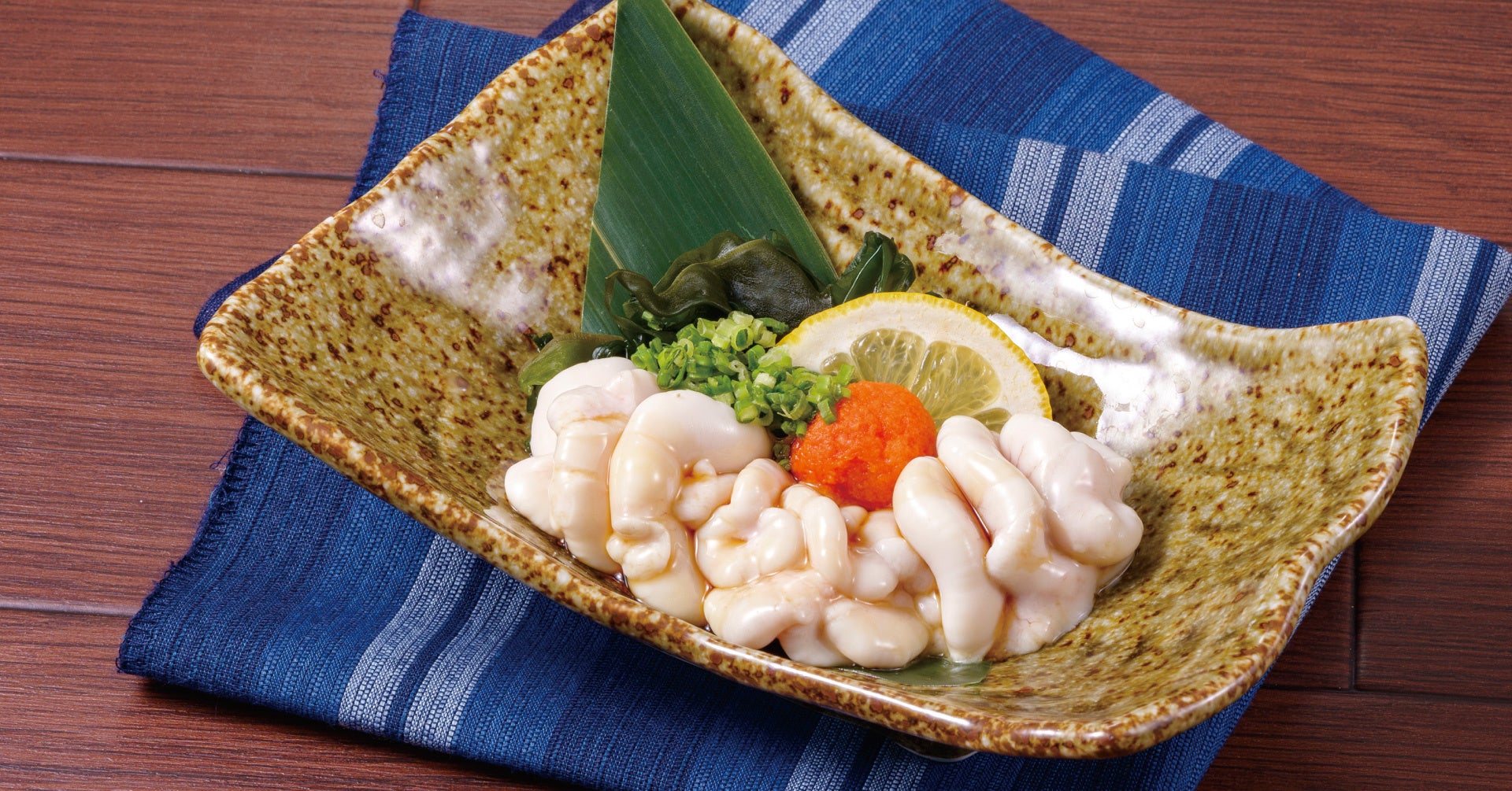 白子ポン酢(一人前)