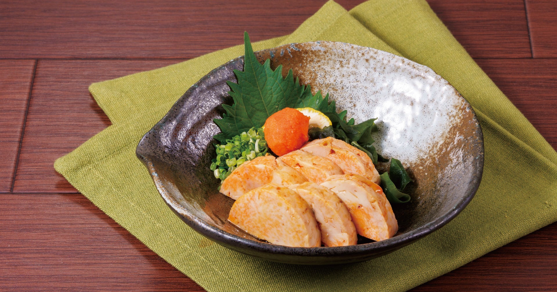 あん肝ポン酢(一人前)