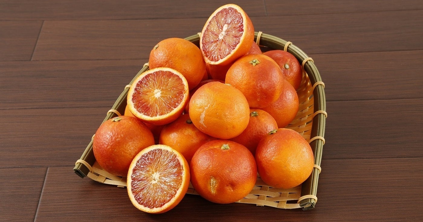 ブラッドオレンジ