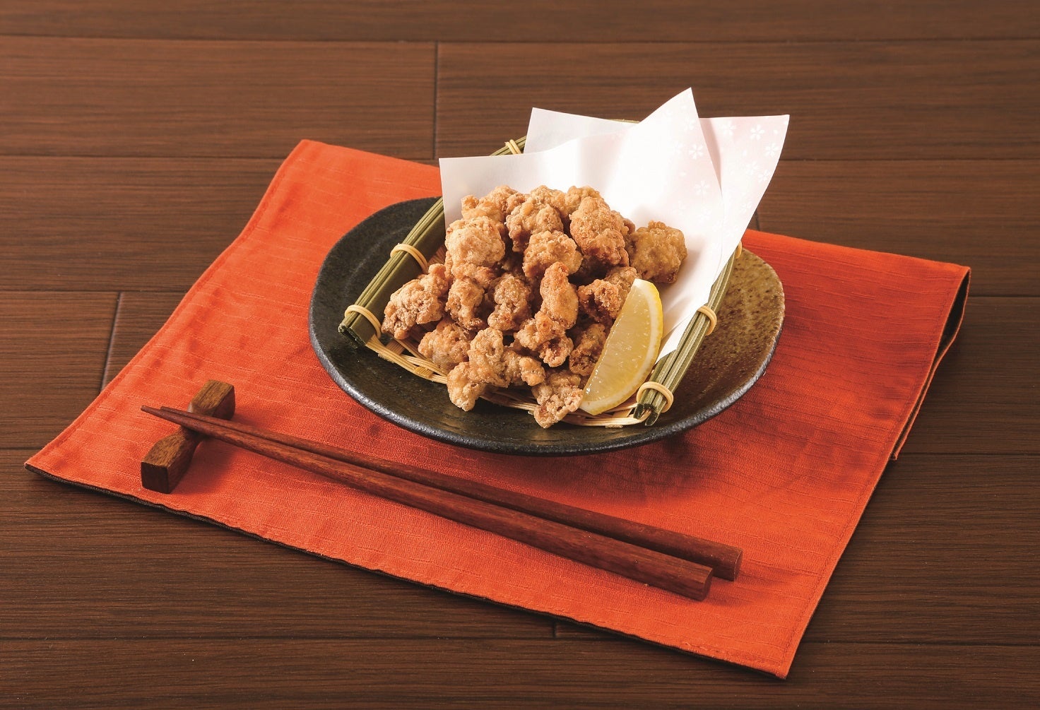 なんこつ唐揚げ