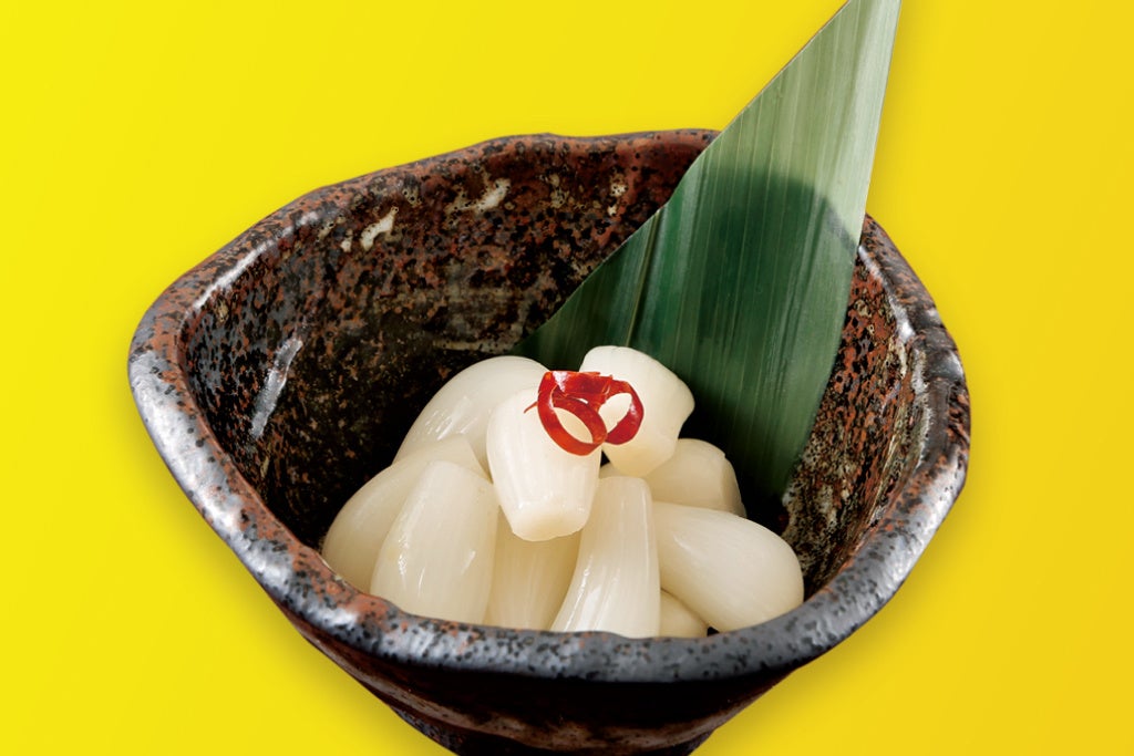 おつまみ塩らっきょう