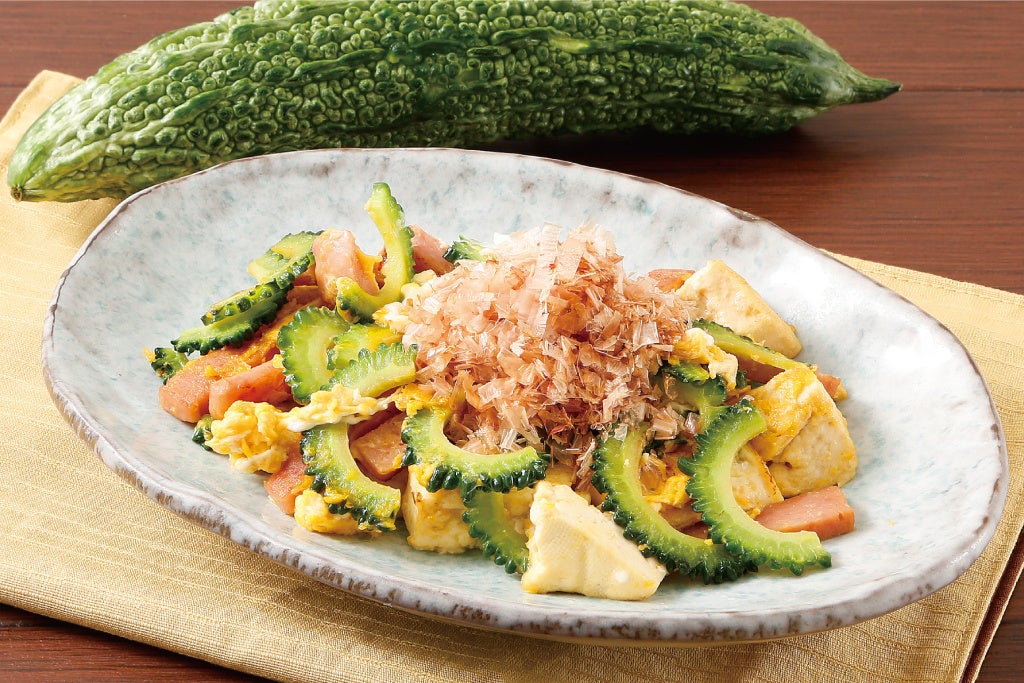 ゴーヤチャンプルー