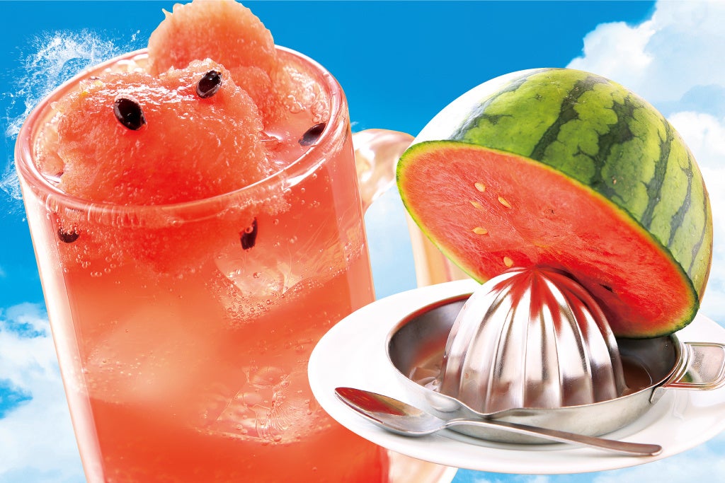 生搾りすいかサワー
