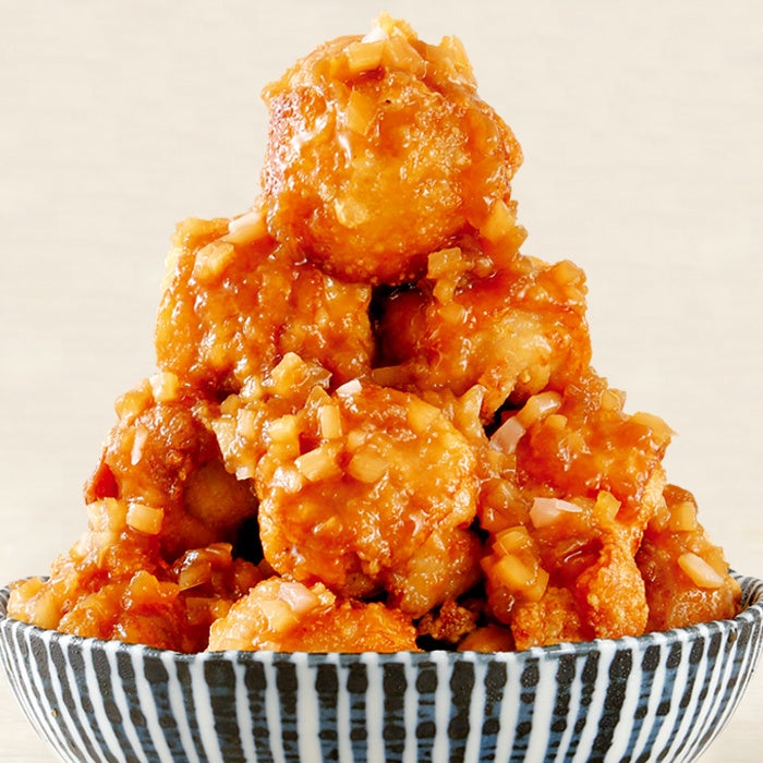 新生姜おろしオニオン