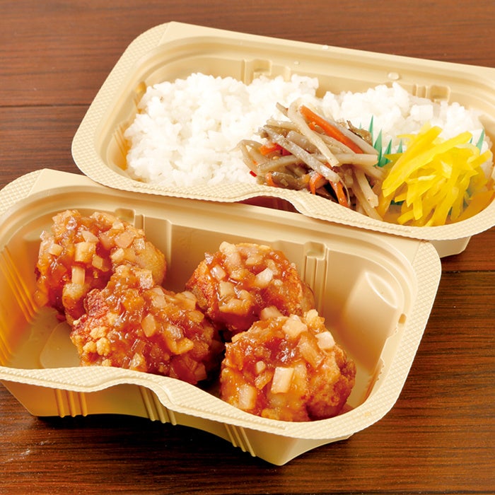 新生姜おろしオニオン弁当4個
