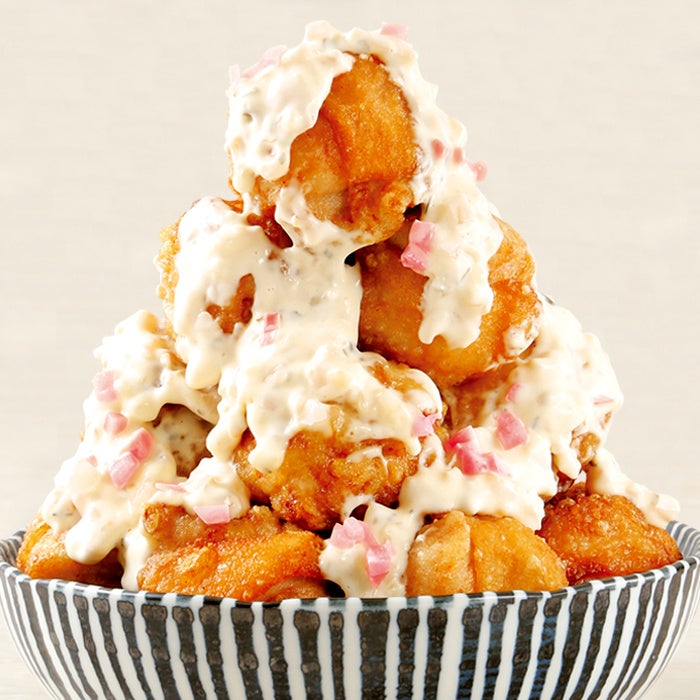 新生姜タルタル