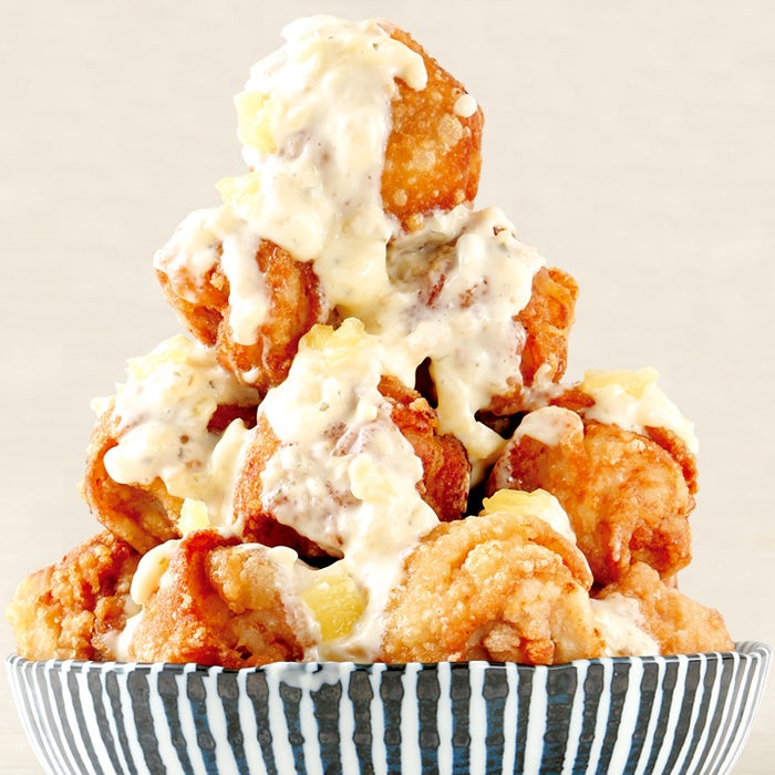 南国タルタル山盛り