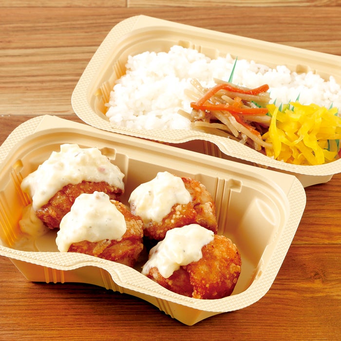 南国タルタル弁当4個