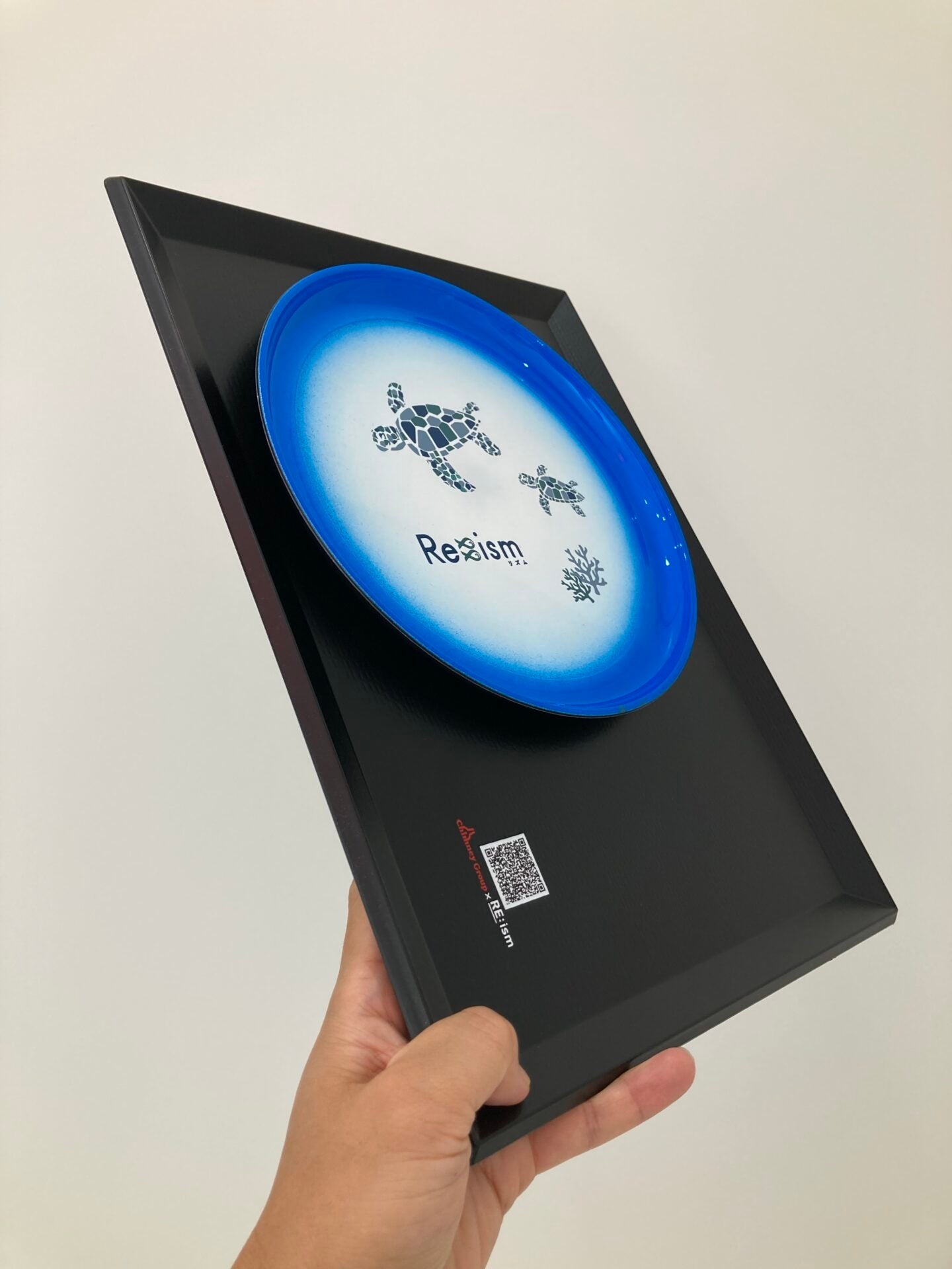 【トレー】ノンスリップ加工による滑り止め効果