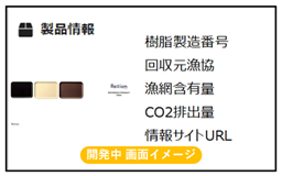 閲覧可能な情報例