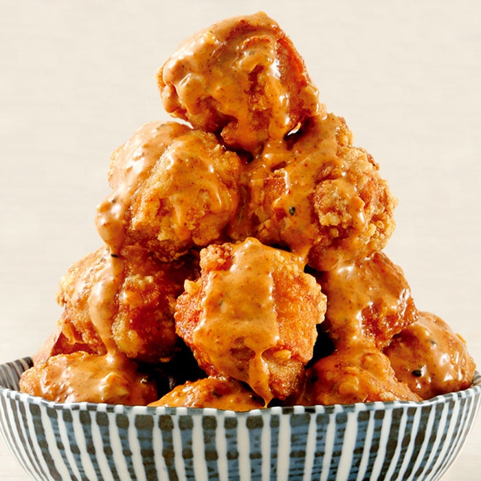 麻辣タルタルからあげ