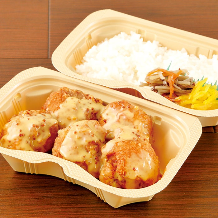 ハニーマスタード弁当_5個