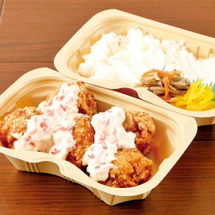 紅生姜タルタル弁当_5個