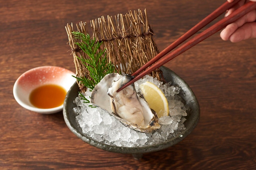 NZ産活〆牡蠣NZ産