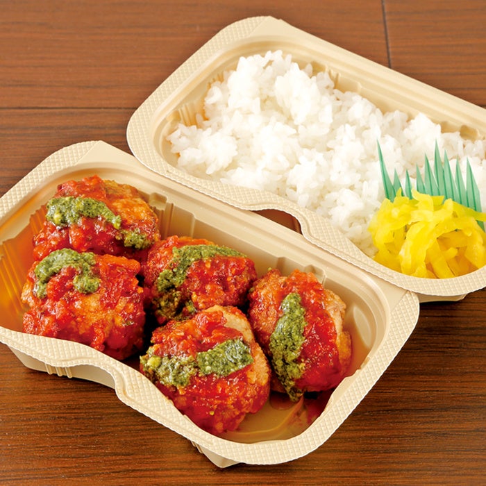 トマトバジル弁当5個