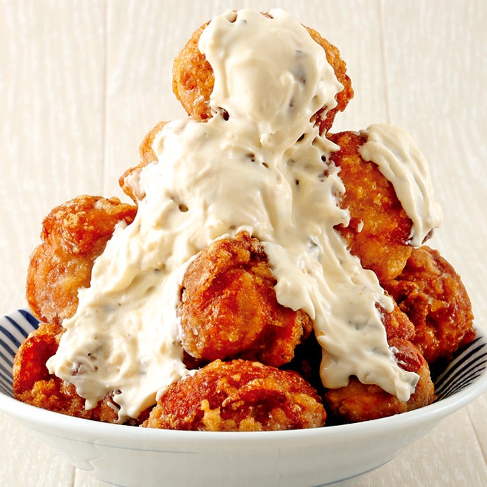 チーズタルタルソース