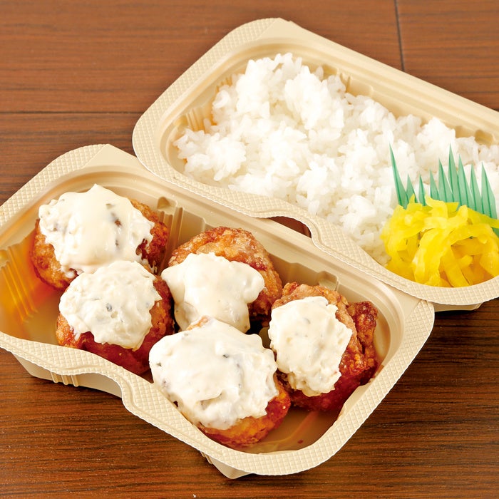 チーズタルタル弁当5個