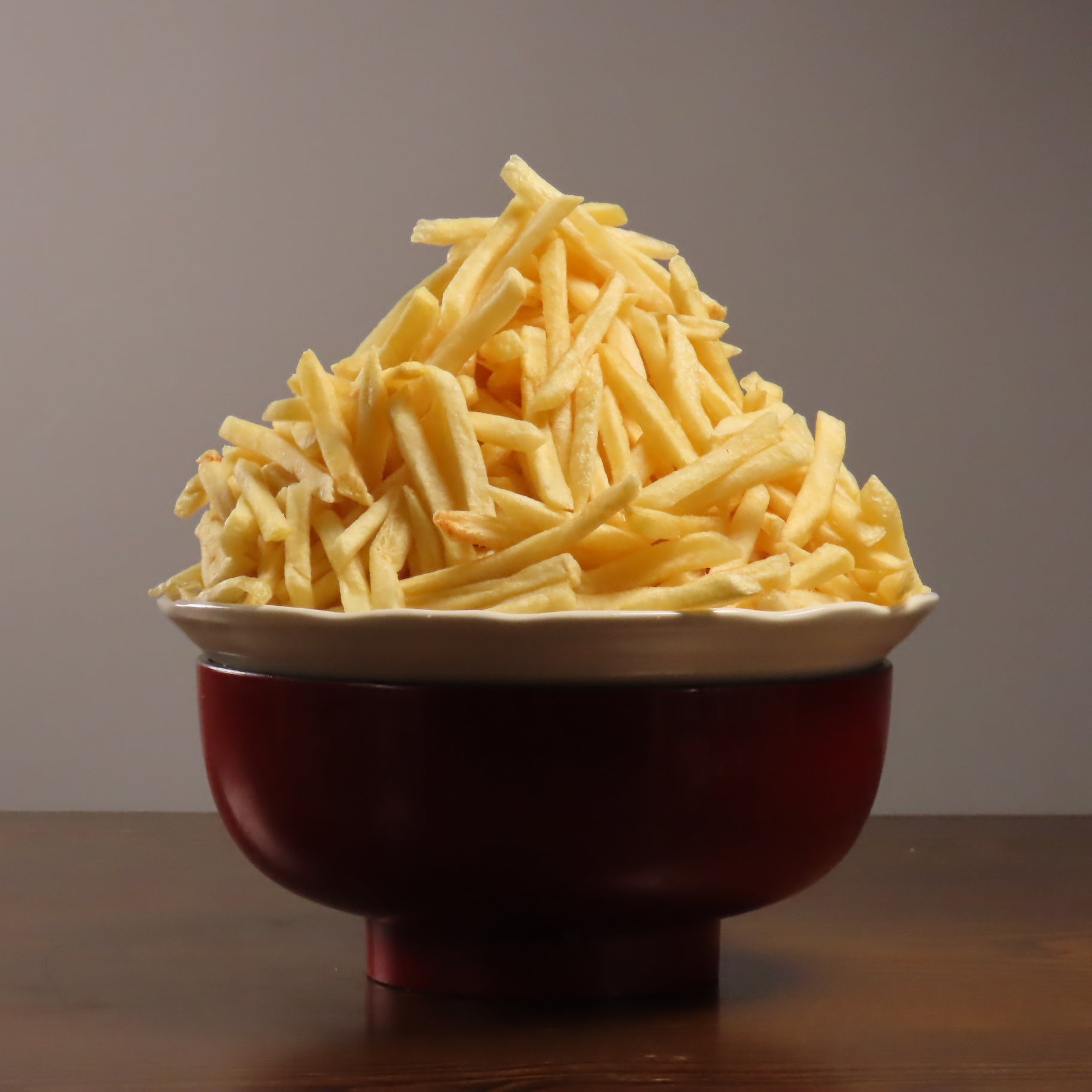 ギガ盛りポテトフライ