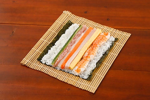 七福恵方巻の内容