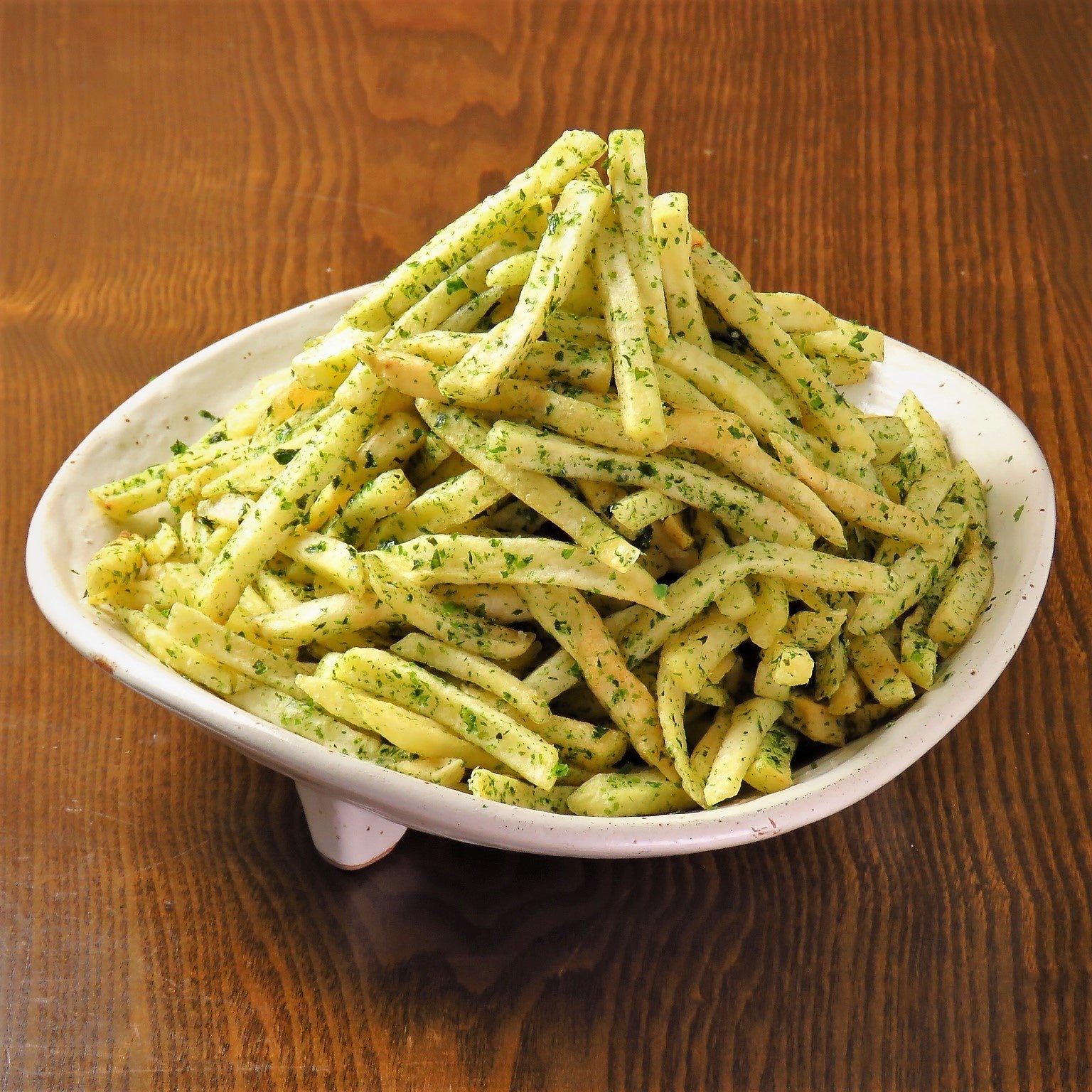 ギガ盛ポテトフライ～のり塩～