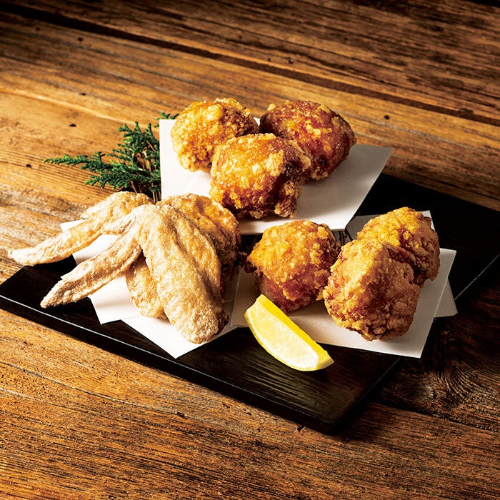 からあげグランプリ®トリプル金賞セット