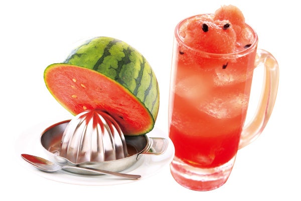 【期間限定】スイカサワー