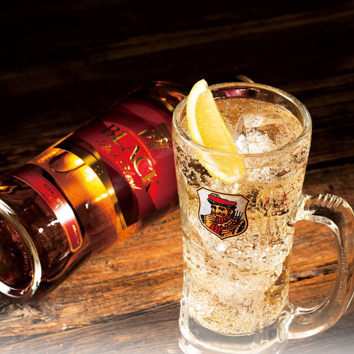 リッチブレンドハイボール