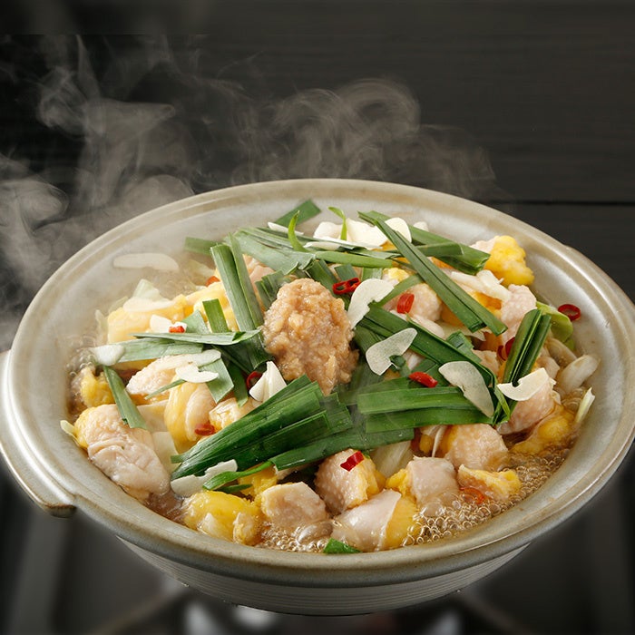 ◆鶏黄金鍋　1人前 990円 (税込1,089円)