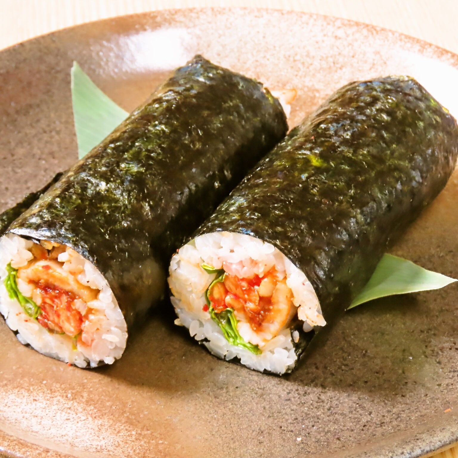 牛星 サムギョプサル恵方巻 ※写真は2本