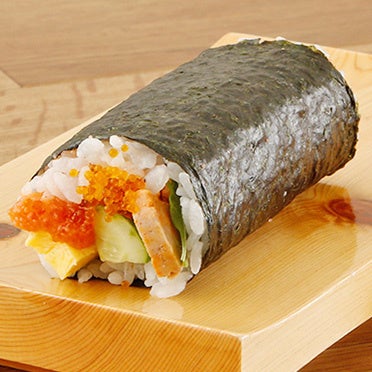 濃厚あん肝と明太子の恵方巻