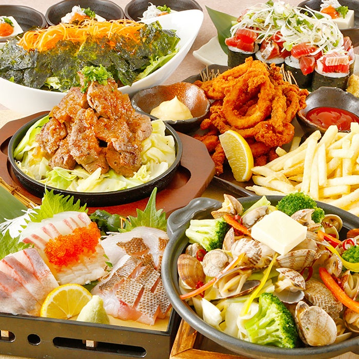 税込4000円コース イメージ