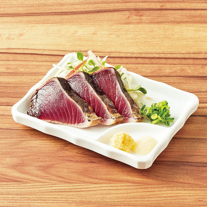 鰹のたたき 1人前