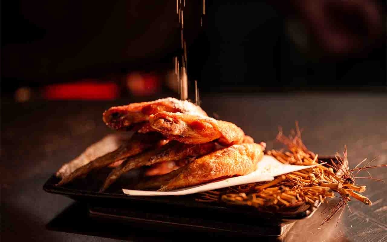 手羽先専用スパイス