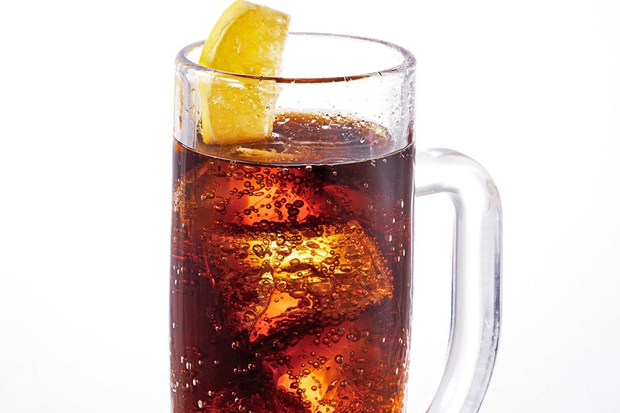 ZEROコークサワー