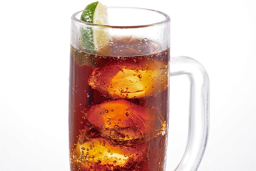 ZEROコークハイボール