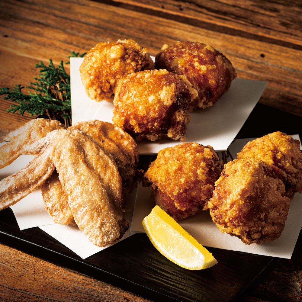 からあげグランプリ トリプル金賞セット